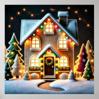Frohe Weihnachten - Weihnachtsbild