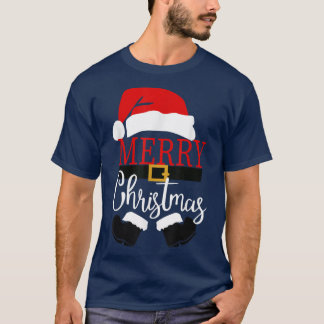 Frohe Weihnachten WeihnachtsLICHT Familien T-Shirt