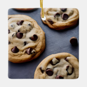 Frohe Weihnachten Weir-Teig   Funny Cookie Pub Keramikornament