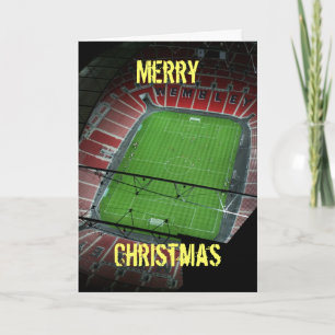 Frohe Weihnachten - Wembley Stadium
