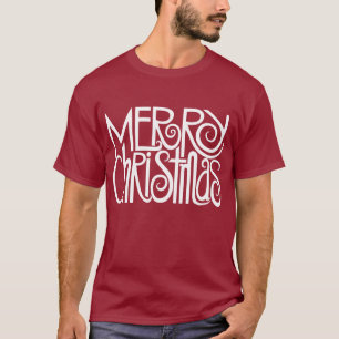 Frohe Weihnachten White Mens T - Shirt