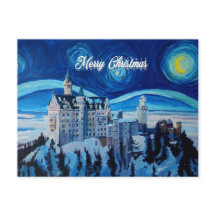 Frohe Weihnachten Winterherrschaft