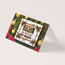 Frohe Weihnachten wünscht Galore