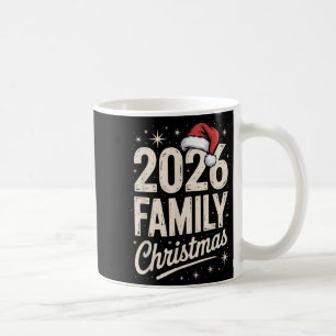 Frohe Weihnachten Xmas Familie passend Kaffeetasse