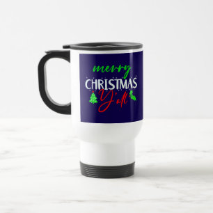 Frohe Weihnachten Y'all-85217 Reisebecher