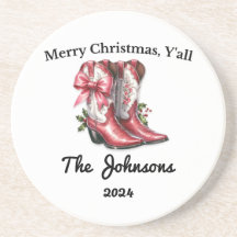 Frohe Weihnachten Y'all