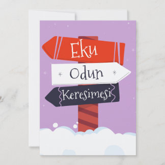 Frohe Weihnachten (Yoruba)