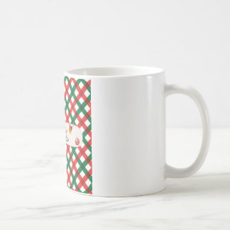 Frohe Weihnachtentasse Kaffeetasse