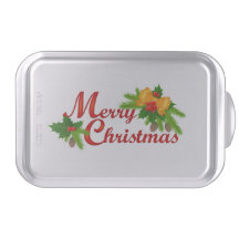 Frohe Weihnachts-Backform