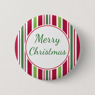 Frohe Weihnachts Candy Party Button Button Geschen