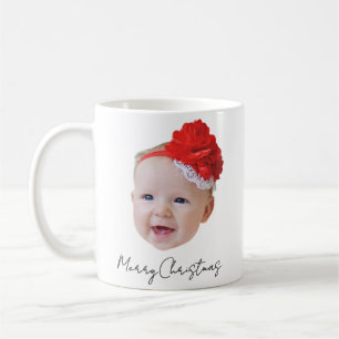 Frohe Weihnachts Custom Weihnachtsgeschenk Idee Kaffeetasse