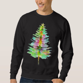 Frohe Weihnachts-Dragonfly Tree Insect Lover Shirt
