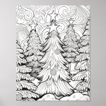 Frohe Weihnachts-Erwachsenenfarben