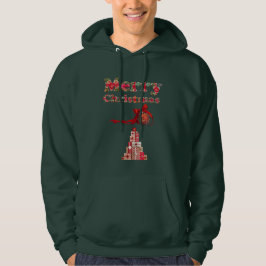 Frohe Weihnachts-Feier Hoodie