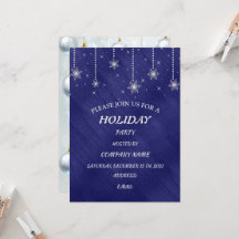 Frohe Weihnachts Feiertage Geschenkdesign