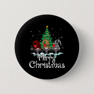 Frohe Weihnachts Funny Familie Matching Weihnachte Button