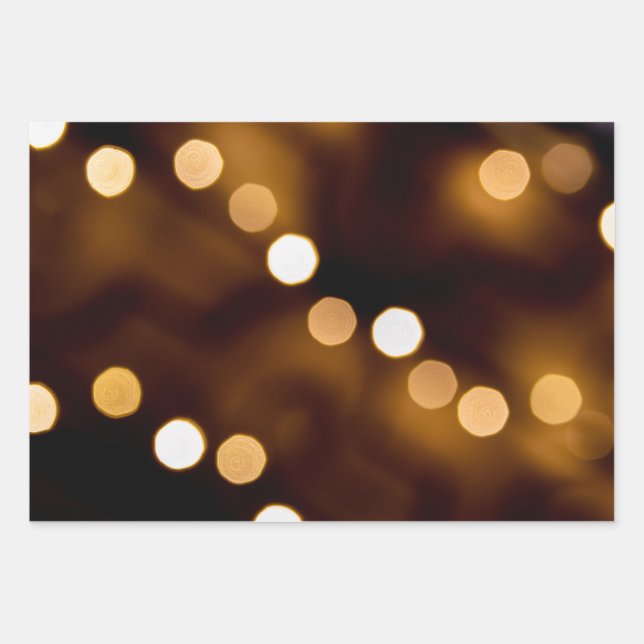 Frohe Weihnachts Geschenkpapier verpacken! (Vorderseite)