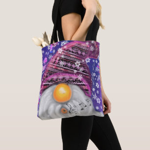 Frohe Weihnachts Gnome Tote Tag