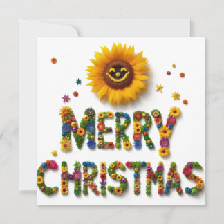 Frohe Weihnachts-Grußkarten Karte