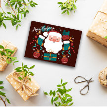 Frohe Weihnachts Grußkarten Spaß und spielerisch