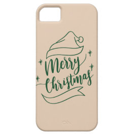 Frohe Weihnachts-iPhone-Fall Case-Mate iPhone Hülle