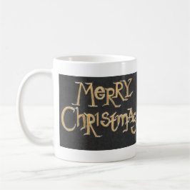 Frohe Weihnachts-Kaffee-Tasse Tasse