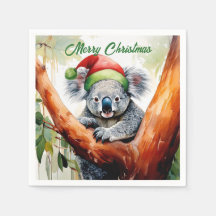 Frohe Weihnachts-Koala in Gumtree