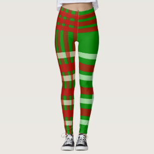 Frohe Weihnachts-Leggings Leggings