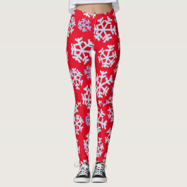 Frohe Weihnachts-Leggings Leggings