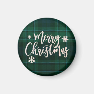 Frohe Weihnachts Magnet