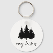 Frohe Weihnachts-minimalistische Feiertage Jahresz