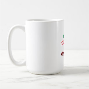 Frohe Weihnachts Mum Best wünscht Weiße Tasse