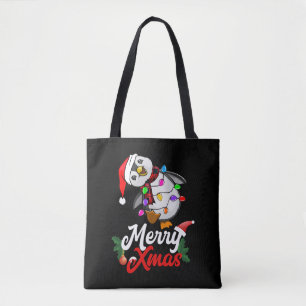 Frohe Weihnachts-Penguin