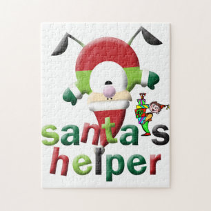 Frohe Weihnachts-Puzzle Weihnachten Weihnachtsspie Puzzle