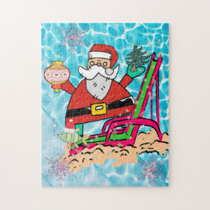 Frohe Weihnachts-Puzzle Weihnachten Weihnachtsspie Puzzle