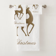 Frohe Weihnachts Reindeer