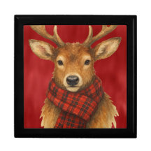 Frohe Weihnachts Reindeer