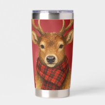 Frohe Weihnachts Reindeer