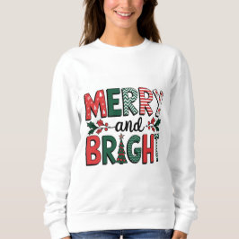 Frohe Weihnachts-Shirt - Perfektes Weihnachtsgesch Sweatshirt