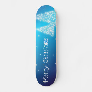 Frohe Weihnachts-Skateboard Skateboard