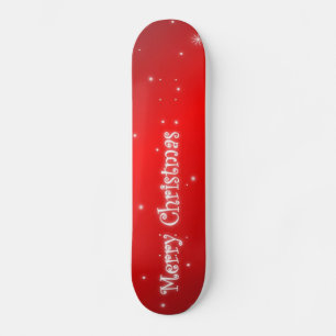 Frohe Weihnachts-Skateboard Skateboard