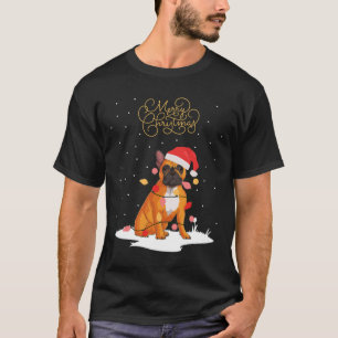 Frohe Weihnachts Spaß Weihnachten Weihnachten Fran T-Shirt