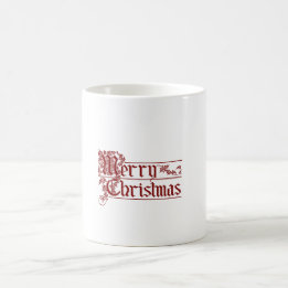 Frohe Weihnachts Special White Tasse