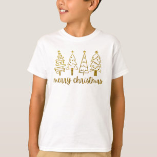 Frohe Weihnachts-T - Shirt