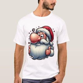 Frohe Weihnachts-T - Shirt