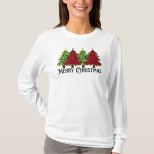 Frohe Weihnachts-T - Shirt