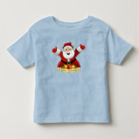 Frohe Weihnachts-T - Shirt