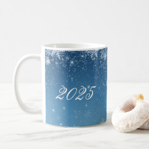 Frohe Weihnachts-Tasse Kaffeetasse
