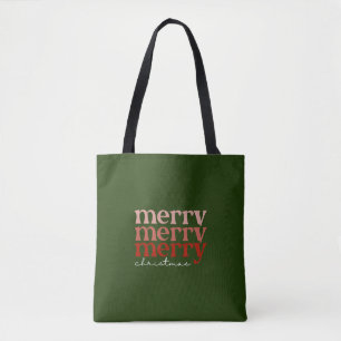 Frohe Weihnachts Text grün und rot grün grün