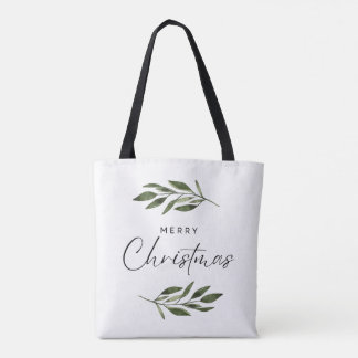 Frohe Weihnachts-Tote-Tasche